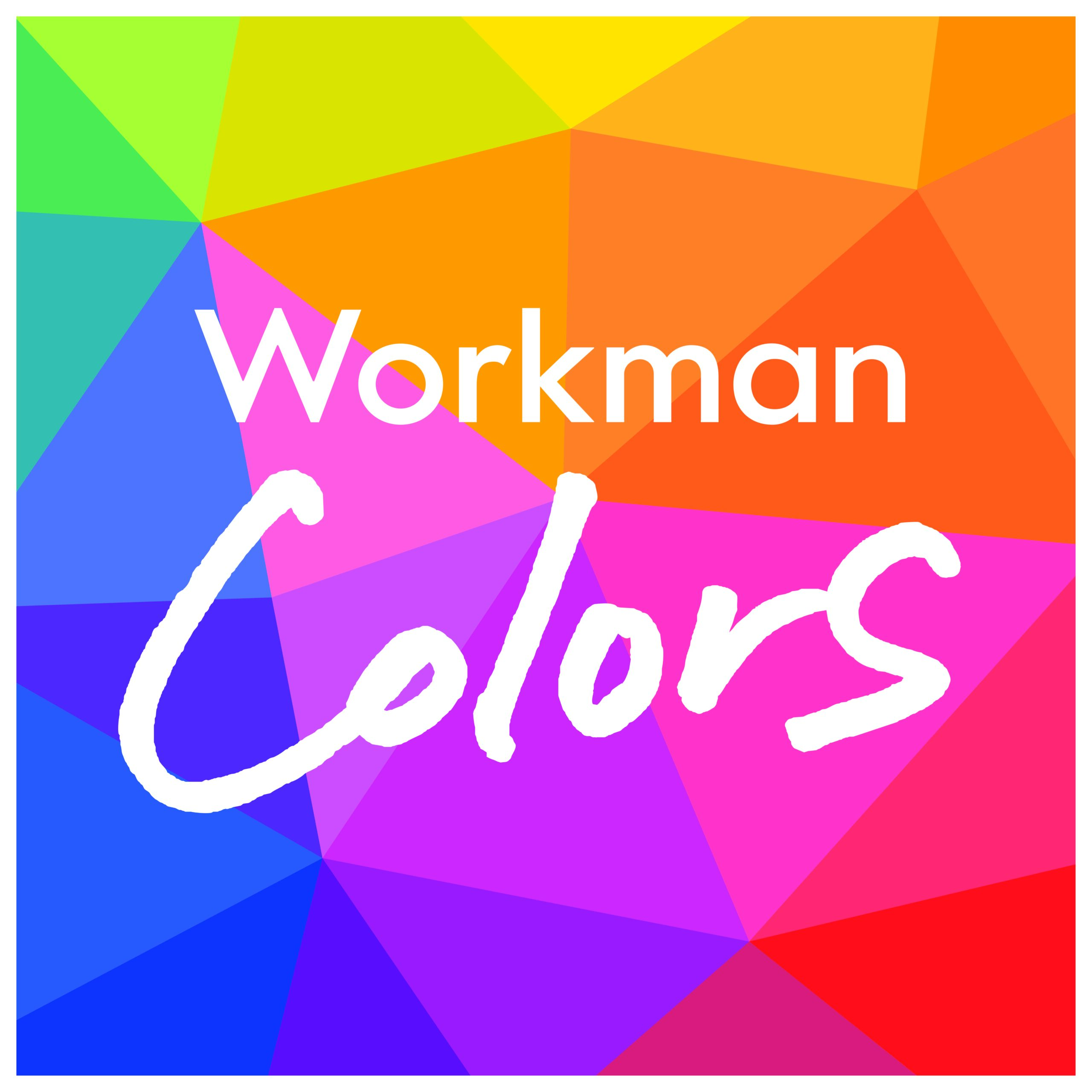 ワークマンカラーズ